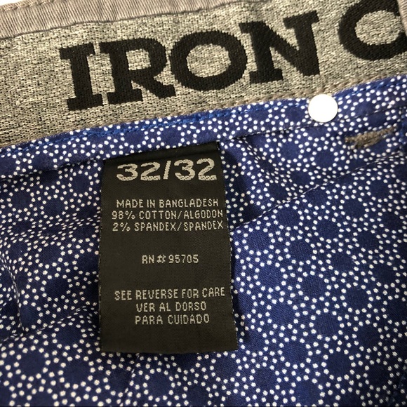 NWT Iron Co comfort fit pants - Picture 3 of 4